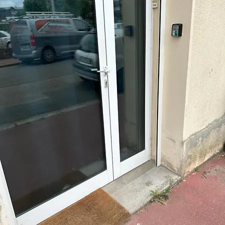 Gare Apartment Deauville