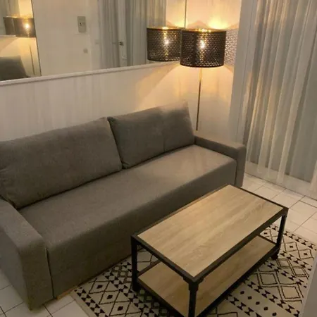Gare Apartment Deauville