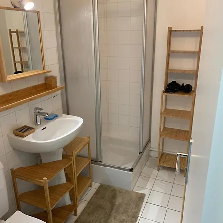 Apartment Gare *