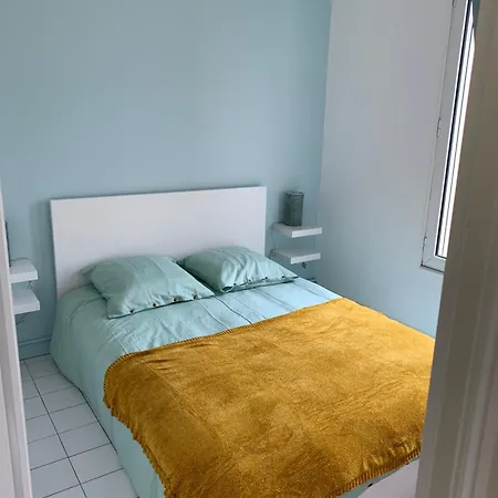 Apartment Gare